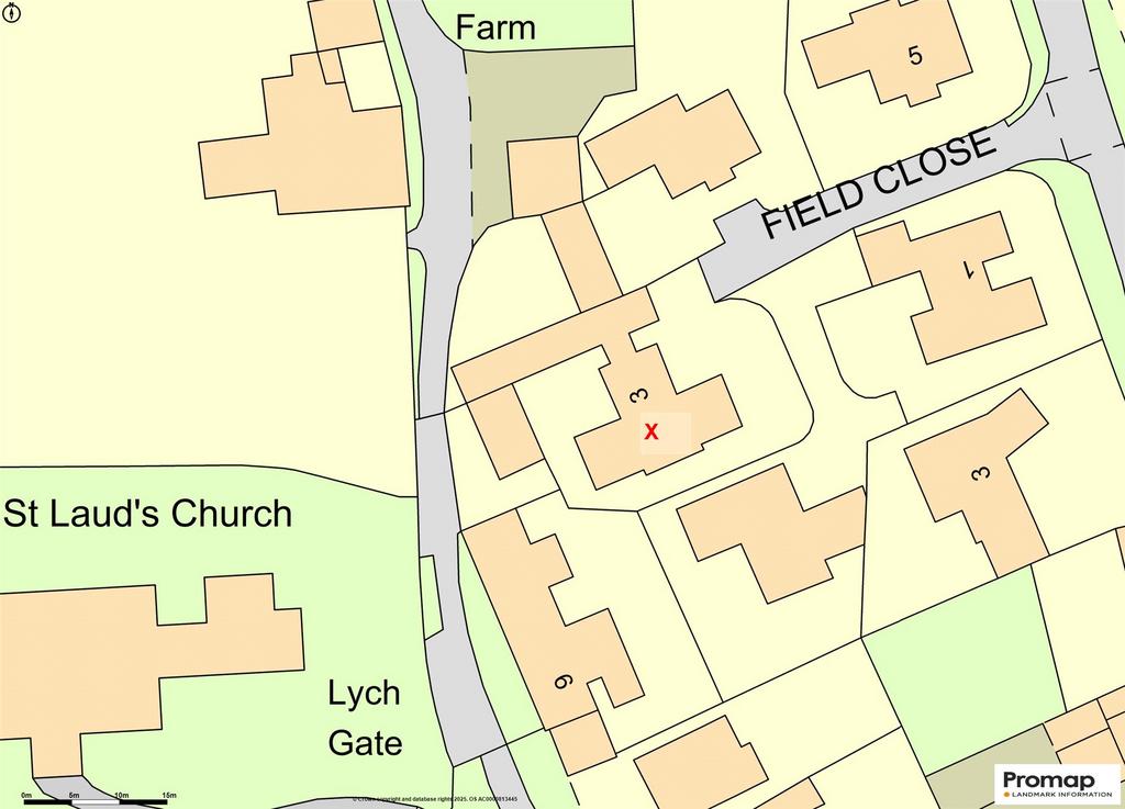 Plot Map