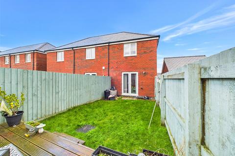 2 bedroom end of terrace house for sale, Mispickle Road, Cornwall PL14