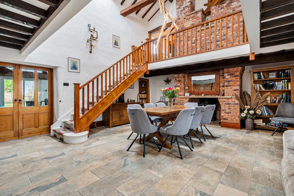 Dining Hall