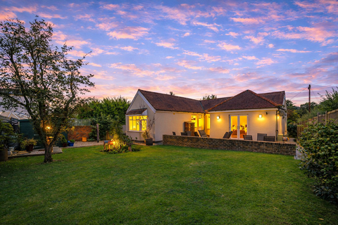 3 bedroom detached bungalow for sale, Sylvan Road, Wigmore ME8