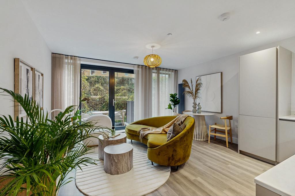 Show home