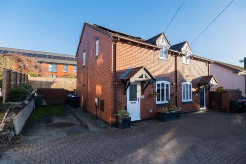 2 bedroom semi-detached house for sale - Coronation Terrace, Tarporley