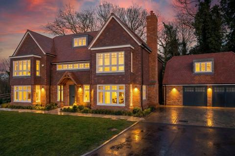 undefined, The Six Senses, Kiln Lane, Bourne End, Buckinghamshire, SL8