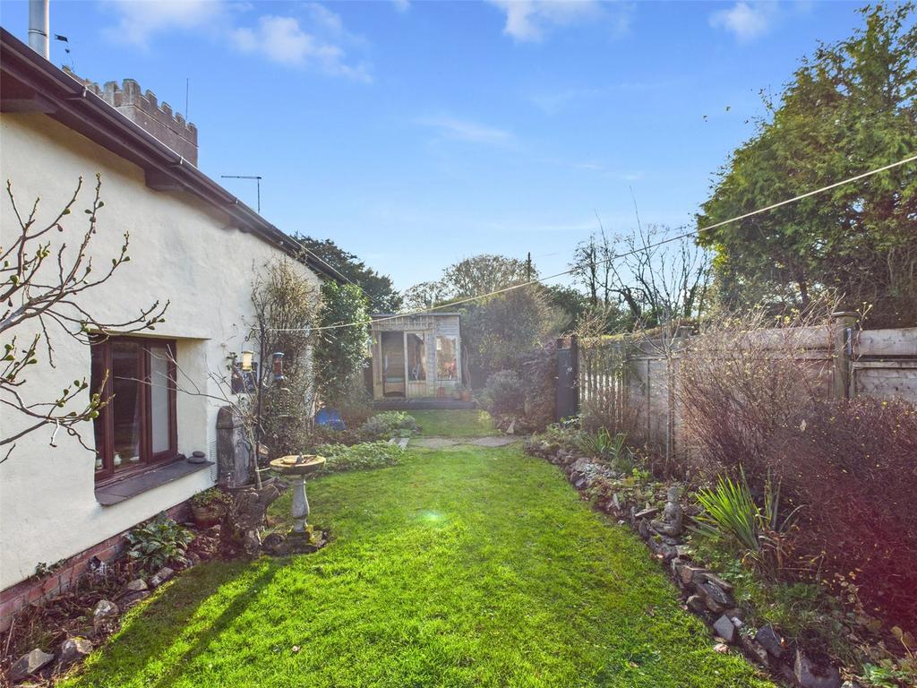Front Garden