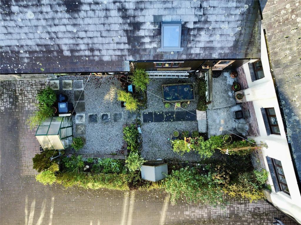 Drone Shot