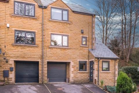 3 bedroom townhouse for sale, Ridings Fields, Holmfirth HD9