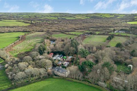 4 bedroom detached house for sale, Lezerea, Porkellis, Cornwall, TR13