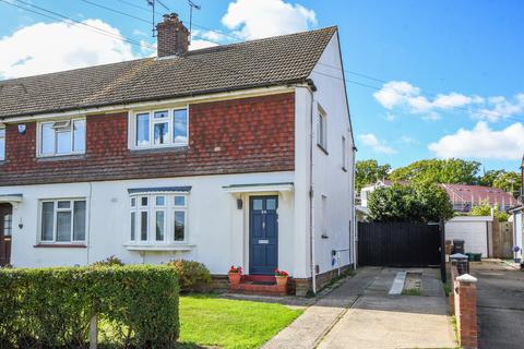 3 bedroom end of terrace house for sale, Pyms Road, Galleywood, Chelmsford