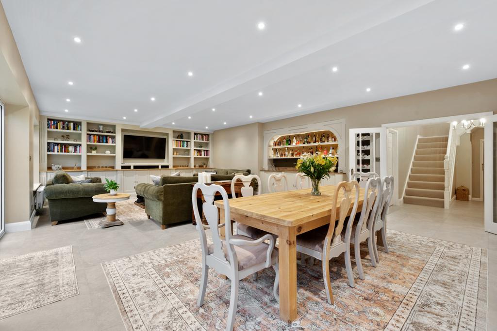 Dining/Living Area
