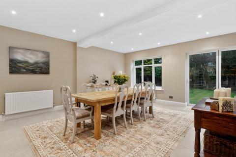 5 bedroom detached house for sale, Holly Road North, Wilmslow, Cheshire, SK9
