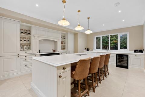 5 bedroom detached house for sale, Holly Road North, Wilmslow, Cheshire, SK9