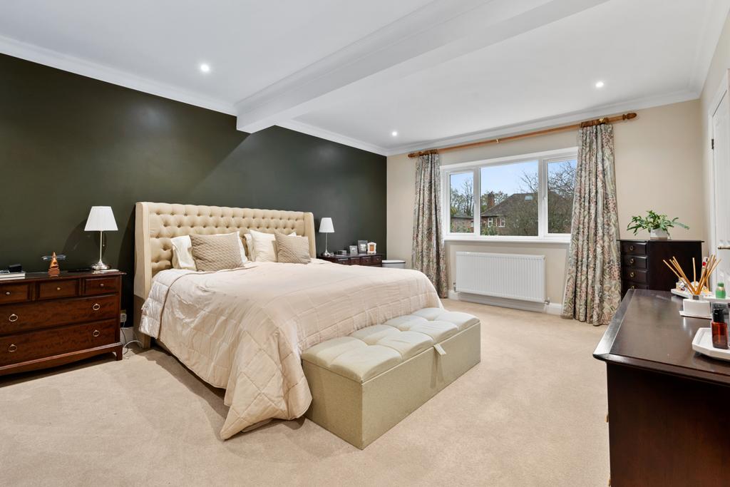 Principal Bedroom