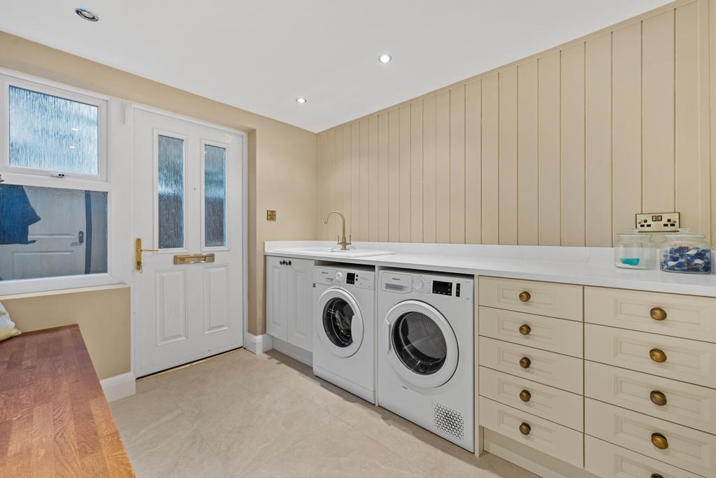Utility Room