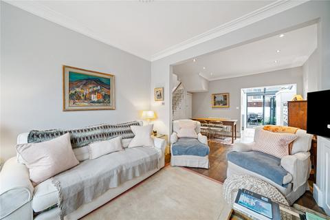 3 bedroom terraced house for sale, St. Ann's Park Road, SW18