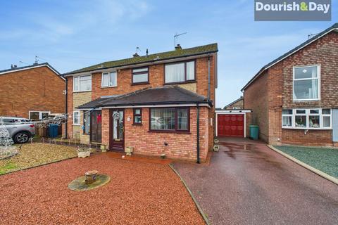 3 bedroom semi-detached house for sale, Crab Lane, Stafford ST16