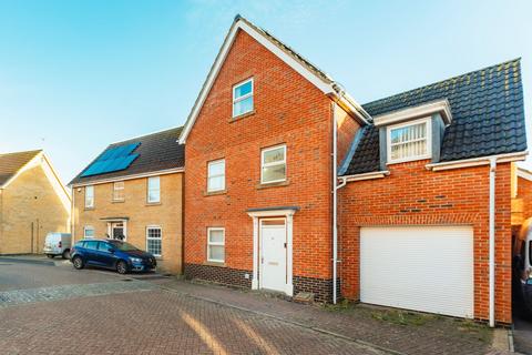 5 bedroom detached house for sale, Killick Crescent, Carlton Colville