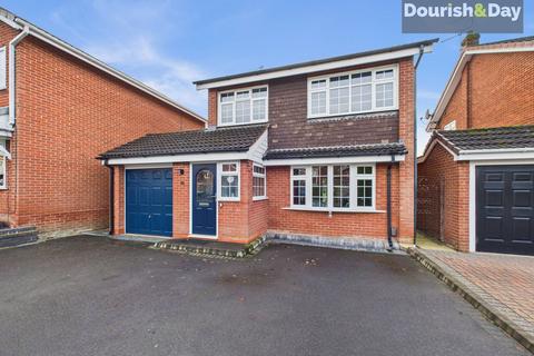4 bedroom detached house for sale, Abbey Drive, Stafford ST18