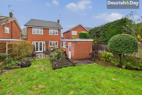 undefined, Abbey Drive, Stafford ST18
