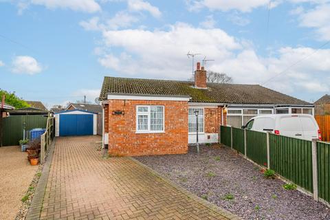 2 bedroom semi-detached bungalow for sale, Leona Crescent, Carlton Colville