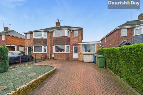 3 bedroom semi-detached house for sale, Woodstock Road, Stafford ST17