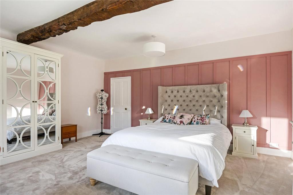 Bedroom Three