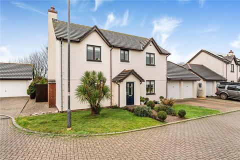 4 bedroom detached house for sale, Trenithick Meadow, Mount Hawke, Truro, TR4