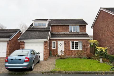 4 bedroom detached house for sale, Eastwell Close, Sedgefield, Stockton-On-Tees