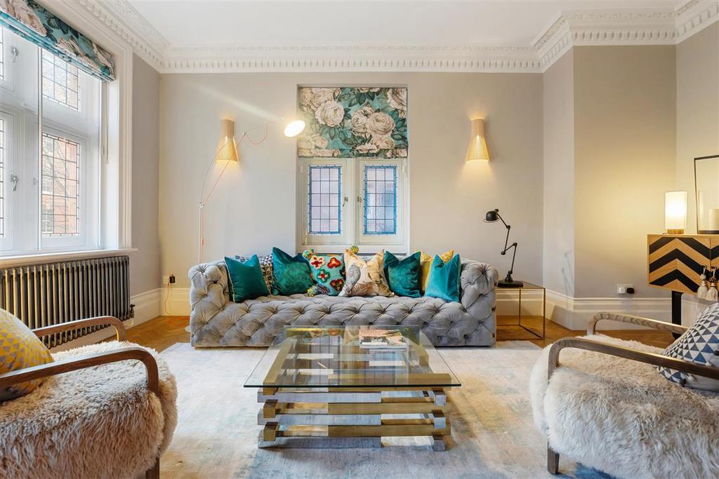 Reception Room