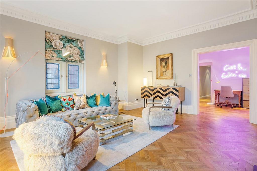 Reception Room