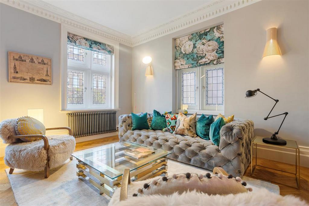 Reception Room