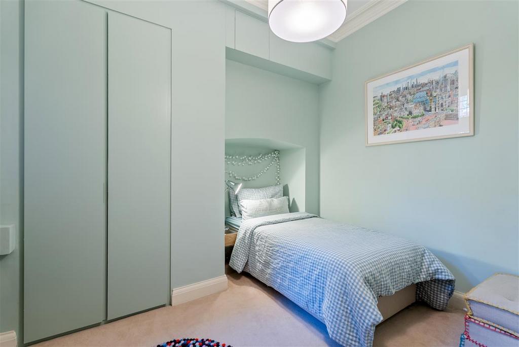 Third Bedroom