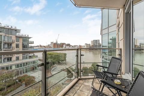 2 bedroom flat to rent, Juniper Drive, London, SW18