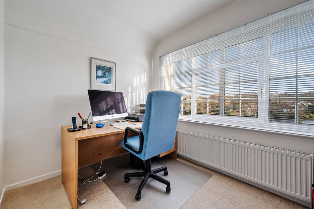 Bedroom 4/Study