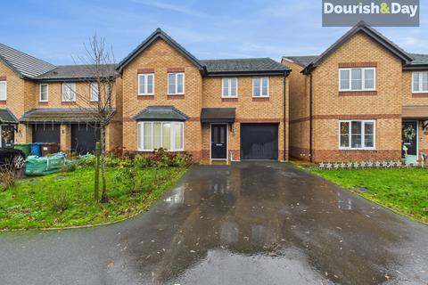 4 bedroom house for sale, Harrow Place, Stafford ST16