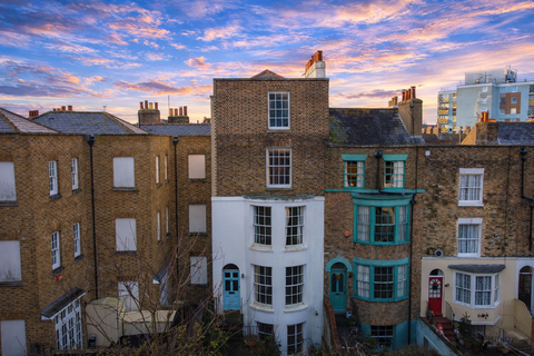 5 bedroom end of terrace house for sale, Adelaide Gardens, Ramsgate CT11