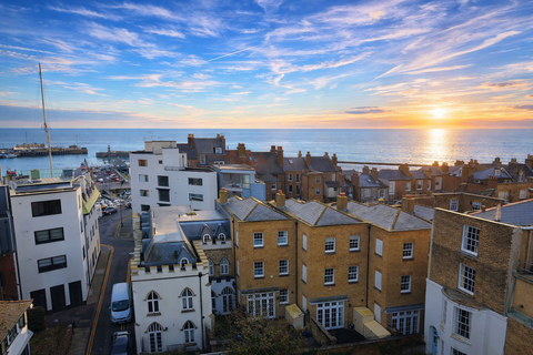 5 bedroom end of terrace house for sale, Adelaide Gardens, Ramsgate CT11
