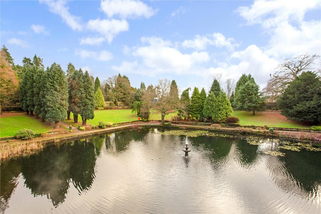 Water Garden Views