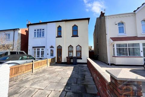 2 bedroom semi-detached house for sale, Kew Road,Southport,PR8 4HN