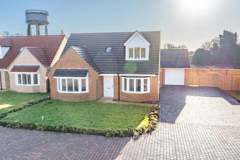 3 bedroom detached house for sale, Welney PE14