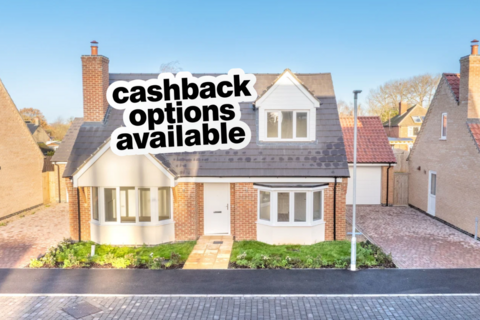 3 bedroom detached house for sale, Welney PE14