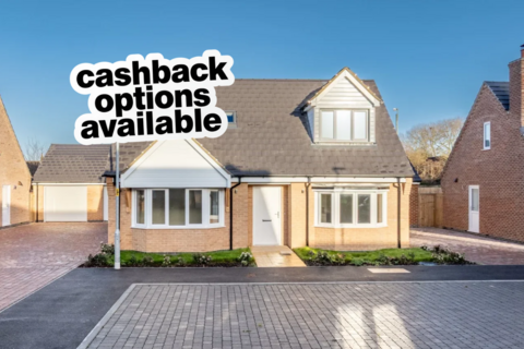 3 bedroom detached house for sale, Welney PE14