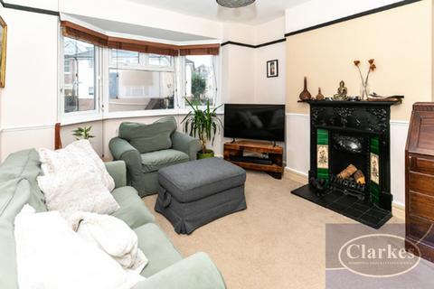 2 bedroom apartment for sale, Green Road, Bournemouth