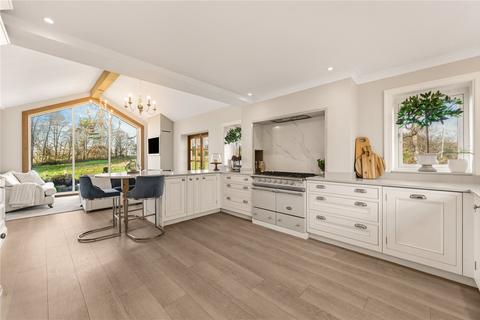 4 bedroom detached house for sale, Greendale Lane, Mottram St. Andrew, Macclesfield, Cheshire, SK10