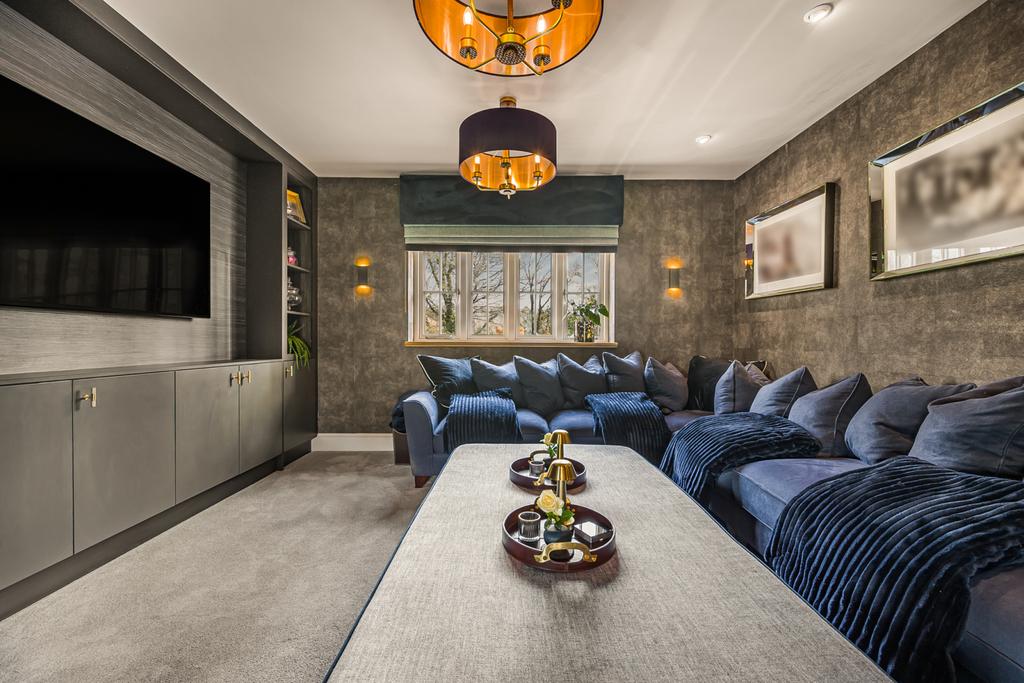 Cinema Room