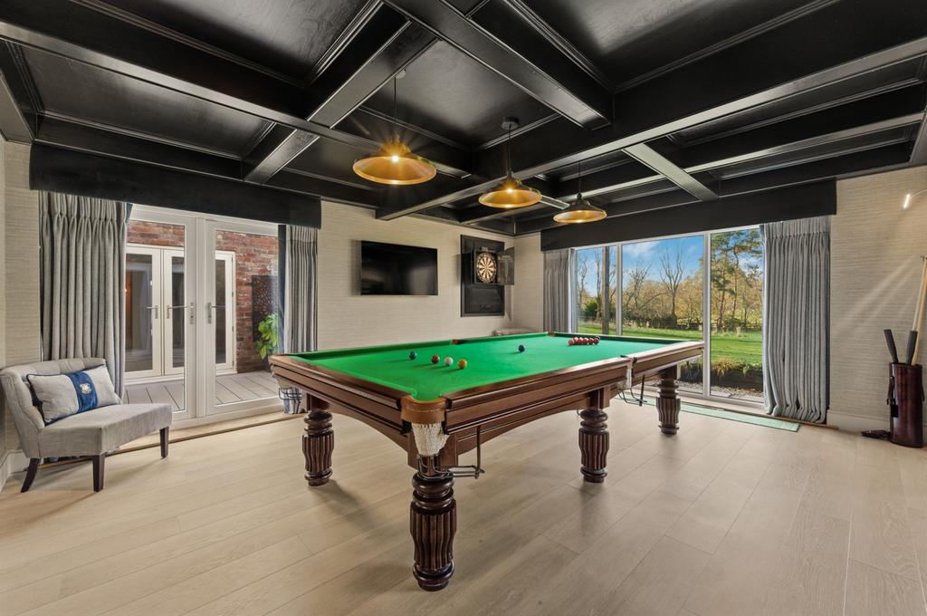 Games Room