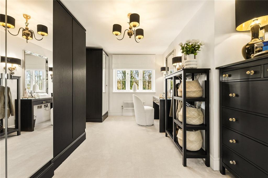 Dressing Room