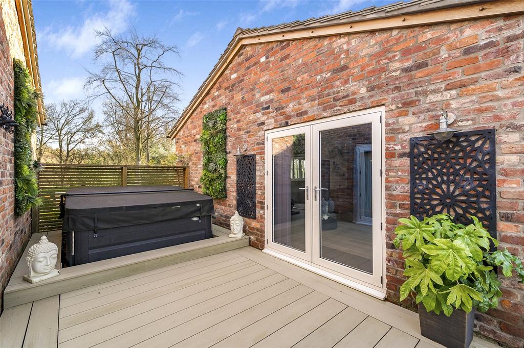 Decking