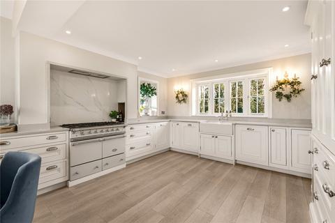 4 bedroom detached house for sale, Greendale Lane, Mottram St. Andrew, Macclesfield, Cheshire, SK10