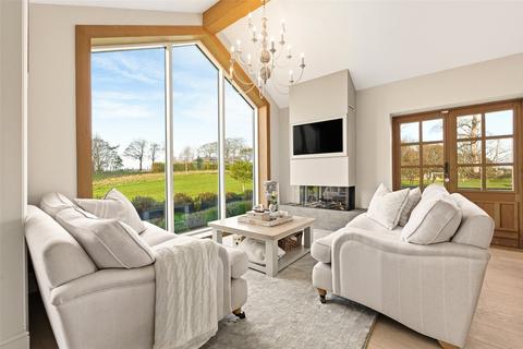 4 bedroom detached house for sale, Greendale Lane, Mottram St. Andrew, Macclesfield, Cheshire, SK10