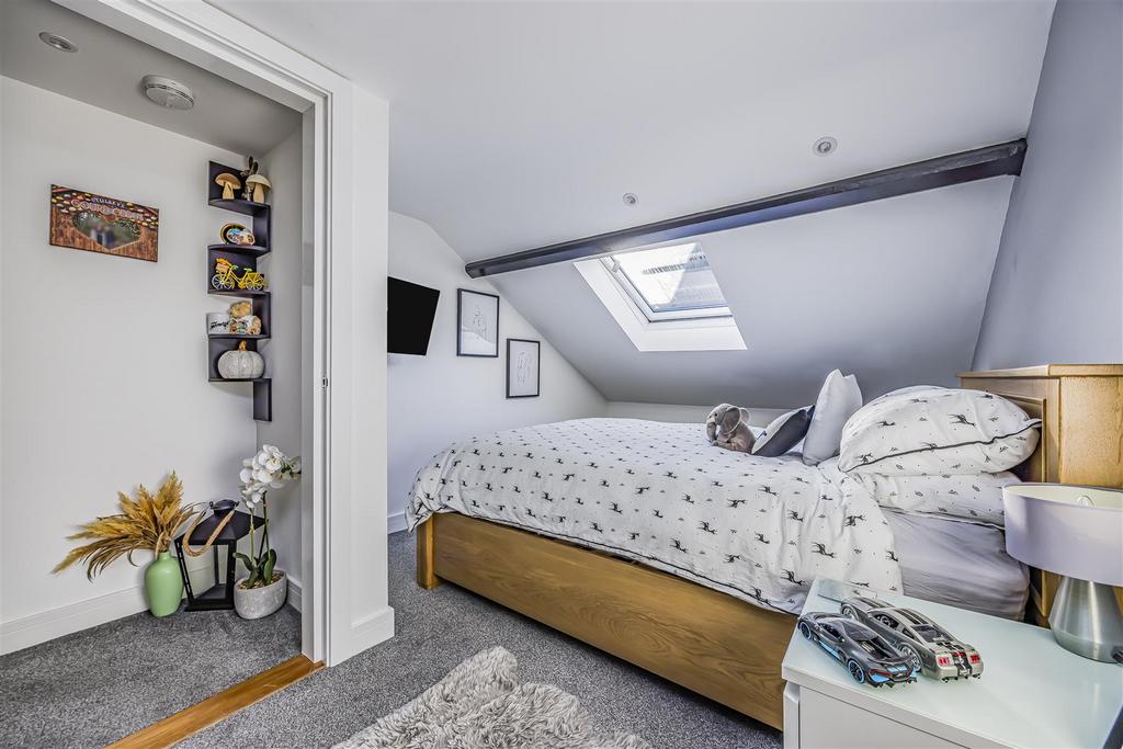 14 Radial House, Governors Walk, Portsmouth-Portic